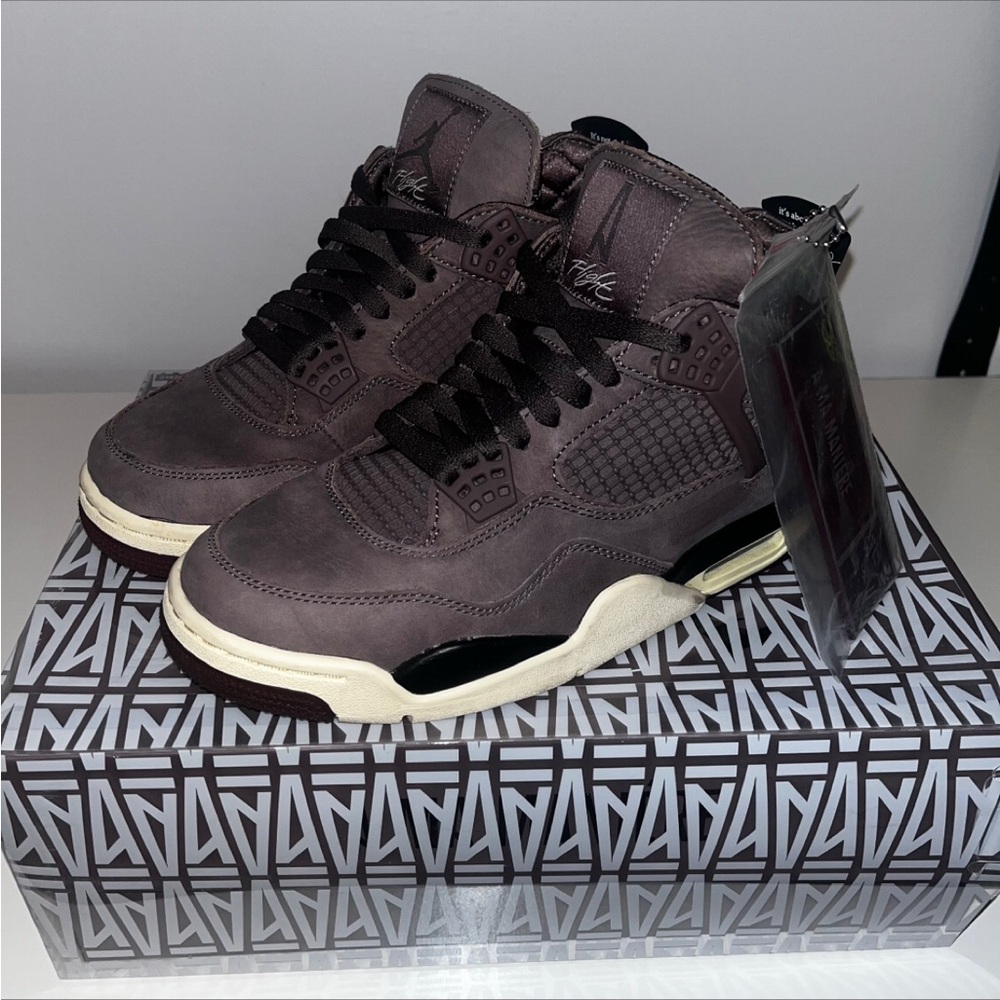 Men's Brown Sneakers